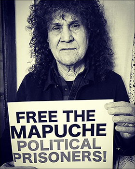 illapu - Free Mapuche Prisoners in Chile